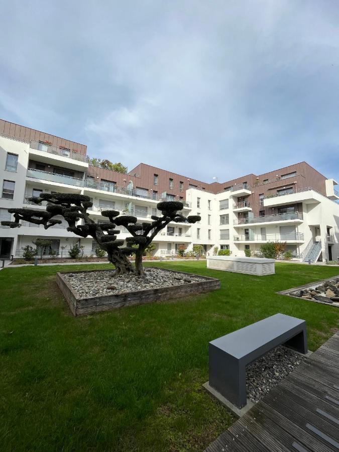 Le Carre Des Sens Apartment La Rochelle  Ngoại thất bức ảnh