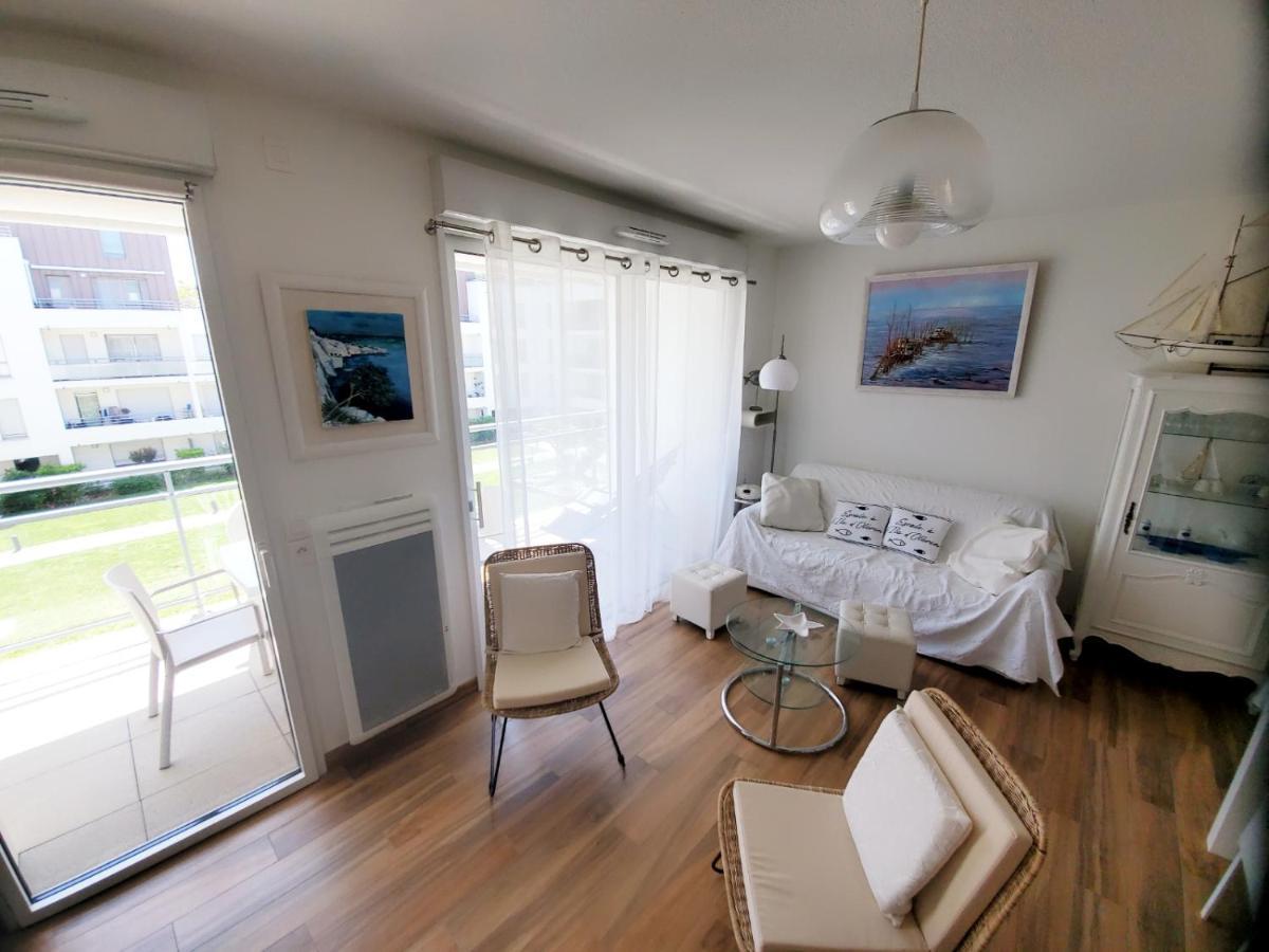 Le Carre Des Sens Apartment La Rochelle  Ngoại thất bức ảnh