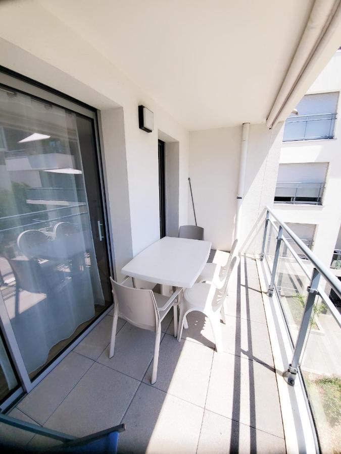 Le Carre Des Sens Apartment La Rochelle  Ngoại thất bức ảnh