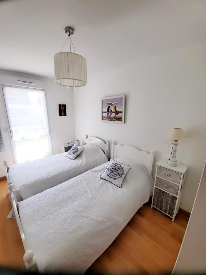 Le Carre Des Sens Apartment La Rochelle  Ngoại thất bức ảnh