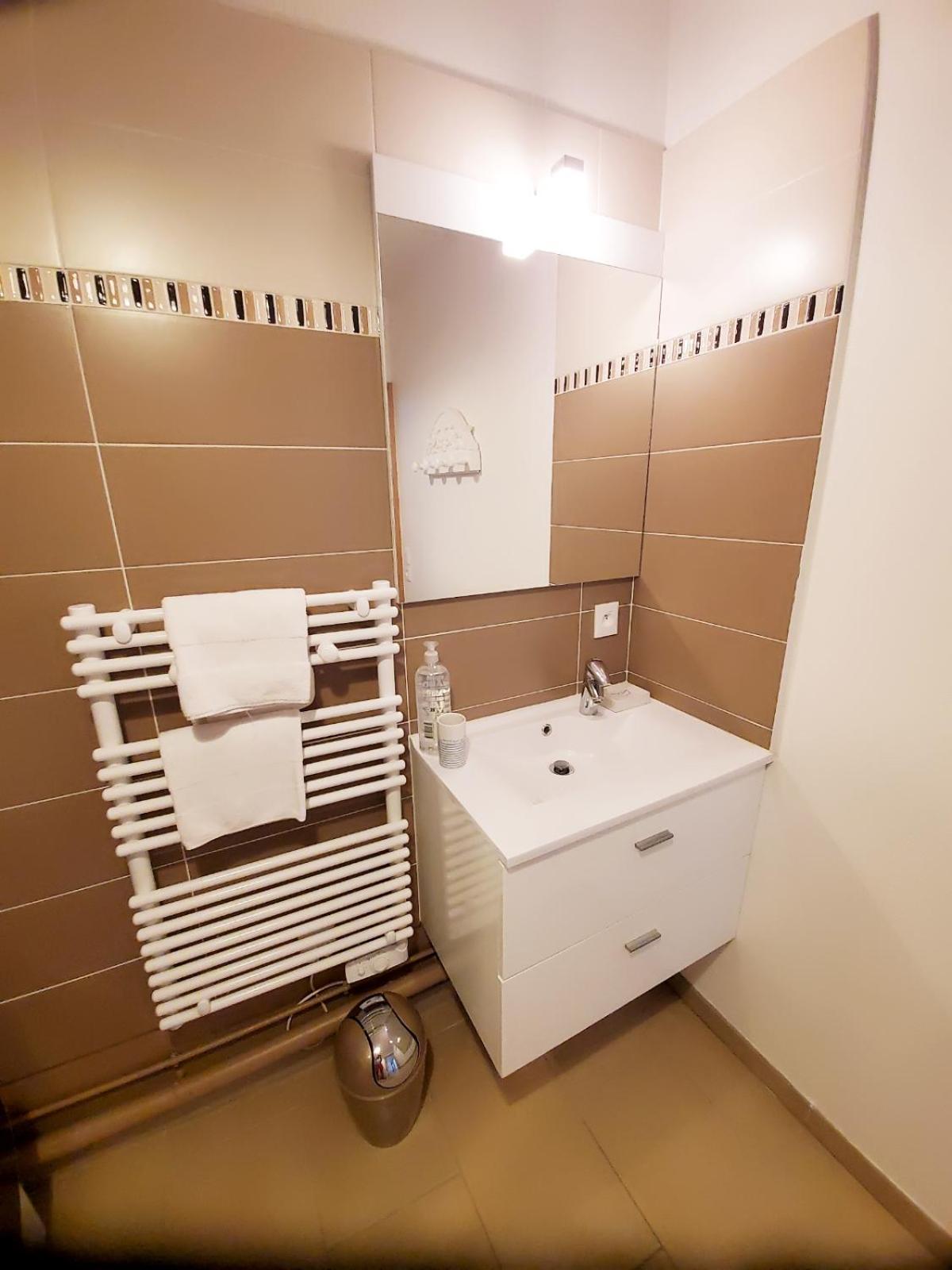 Le Carre Des Sens Apartment La Rochelle  Ngoại thất bức ảnh